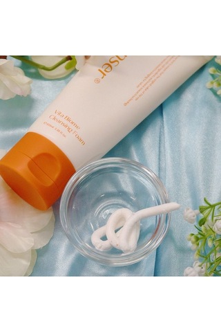 Celleanser Deniz Topalağı Ve Fermente İçerikli Temizleme Köpüğü 100 ML