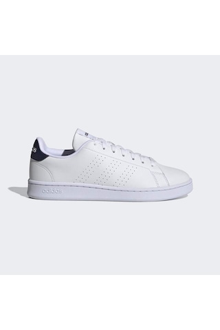 Adidas Erkek Spor Ayakkabı Advantage Gz5299 Beyaz
