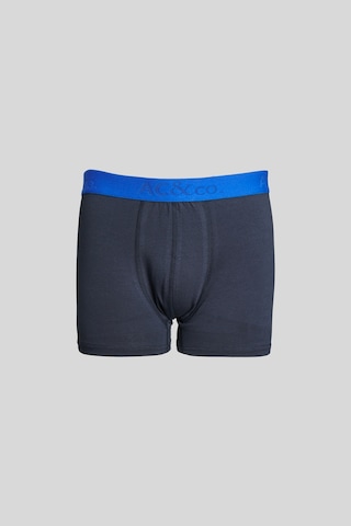 Ac&Co / Altınyıldız Classics Erkek Lacivert 3'Lü Boxer Paketi 4A03231P3008Lacs Lacivert