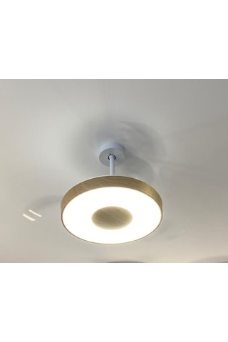 Orbus Led'li Tavan Vantilatörü Motor Dc 30W-60W 3000K-6500K