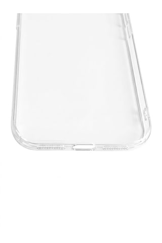 Iphone 17 Pro Uyumlu Sert Şeffaf Sararmaz Kılıf