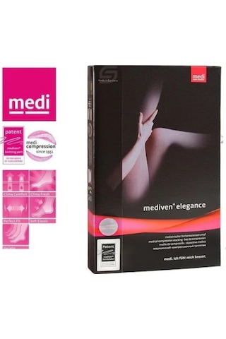 Mediven Medi Elegance Diz Üstü Ccl-Iı Varis Çorabı