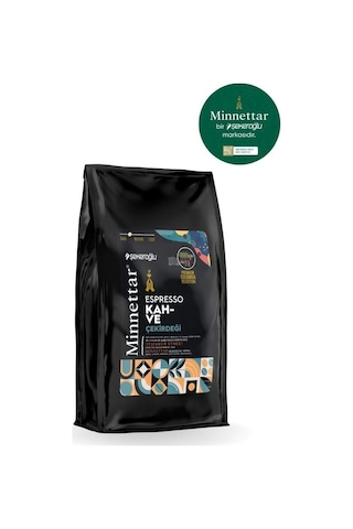 Şekeroğlu Minnettar Espresso Kahve Çekirdek 1 KG