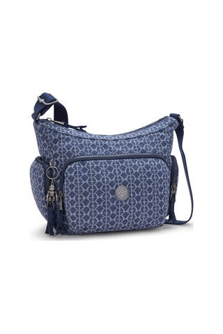 Kipling Gabb S Denım Love ++ Kadın Çapraz Çanta Kı7367-7pf Signature