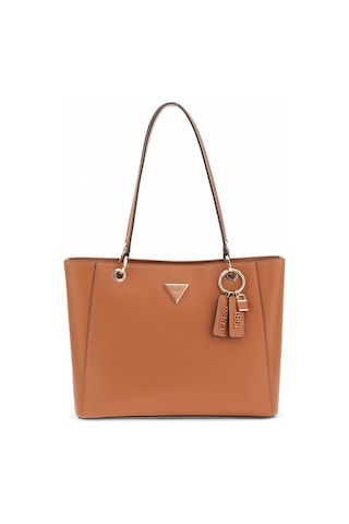 Guess Noelle Iı Taba Kadın Omuz Çantası Hwzg9672250 Taba