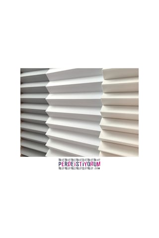 Pliper Yapışkanlı - Plise Perde Karartma