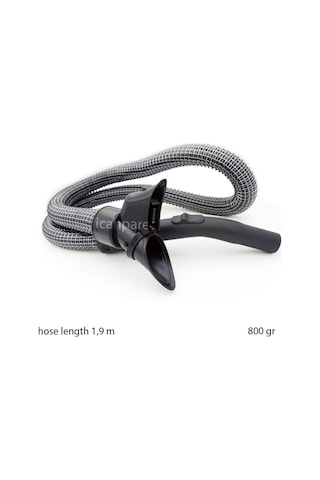 Philips Uyumlu Fc 9225 Marathon Süpürge Telli Hortum Başlığı Boru Filtre