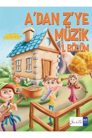 A'dan Z'ye Müzik 1.Bölüm