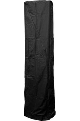 Dancemonkey Isıtıcı Açık Hava Gazlı Kılıfı Su Geçirmez Veranda Isıtıcı Kılıfları Bağcıkl Siyah Siyah