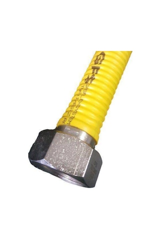 Yeni Tip Kombi Flex Hortumu Paslanmaz - Ts13890 - 60cm