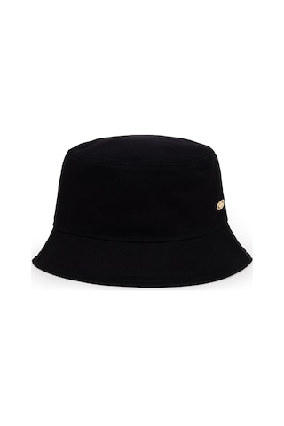 U.S. Polo Assn. Kadın Siyah Bucket Şapka 50312198-VR046