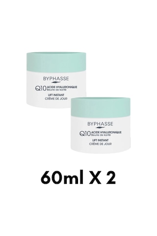Byphasse Coenzym-q10 Gündüz Kremi 60 Ml X 2 Adet Fırsat Paketi