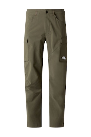 The North Face M Exploratıon Cargo Pants Erkek Pantolon Nf0a8ec621l1 Yeşil
