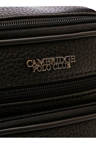 Cambridge Polo Club El Çantası Plevr50127 Kahverengi