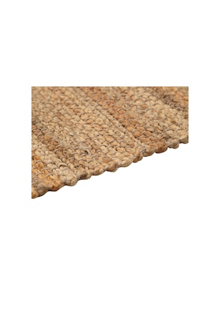 Mudo Home Beja Jüt Halı 160x230 Kahverengi