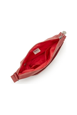Kipling Kıplıng Arto Orta Boy Omuz Çantası Pembe Grand Rose 001