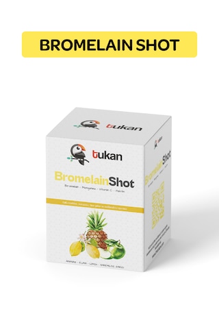 Bromelain Shot Tozu