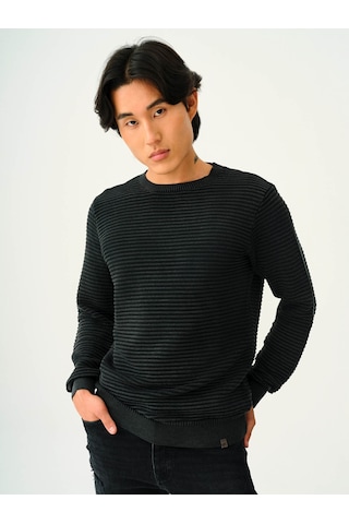 Loft Erkek Sweatshirt Antrasit Lf2036897 25kp69000066 P6927 Antrasit