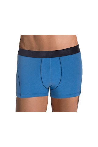 The Don Açık Mavi Renk Bamboo Boxer Sport
