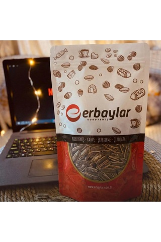 Erbaylar Dakota Çekirdek Tuzsuz Kavrulmuş - 1 Kg
