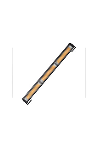 Wolfram Çekici Traktör Tepe İkaz Lambası Çakar Sarı + Sarı 45cm Neon Led E Belgeli