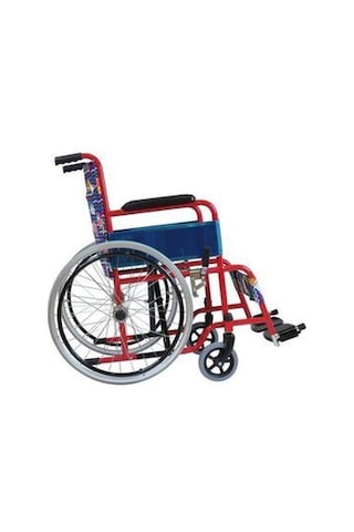 Abc Derm Çocuk Tekerlekli Sandalye Pediatrik Engelli Sandalye