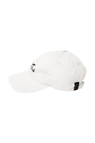 Giant Stride Baseball Cap White-Beyaz