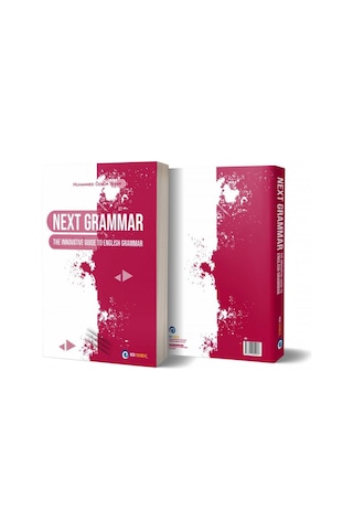 Next Grammar The Innovative Guide To English Grammar Muhammed