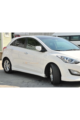Hyundai İ30 Yan Ek Sport Marşpiyel Boyasız 2012-2017 Arası