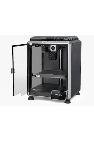 Crealıty K1c Yeni Versiyon 3d Yazıcı