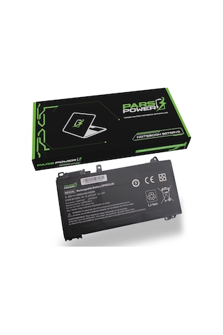 Hp L32407-2b2, L83685-ac1 Batarya - Pil Pars Power