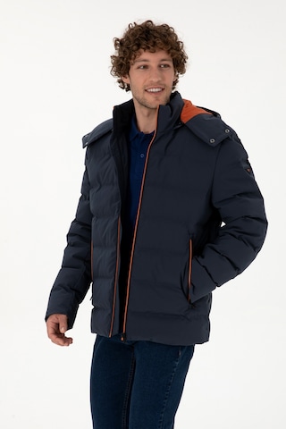 U.s. Polo Assn. Erkek Lacivert Mont 50312003-vr033 Lacivert