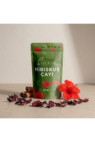Hibiskus Çayı 50 Gr.