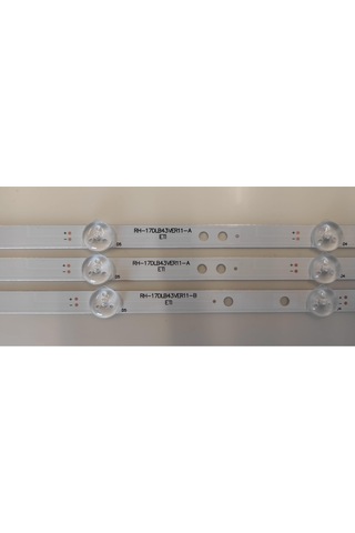 Toshıba 43ll3a63dt Led Bar
