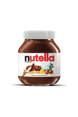 Nutella Kakaolu Fındık Kreması 2 x 750 G