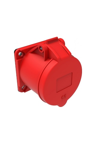 Bemis 5X32 DÜZ MAKİNE Priz CEE NORM 75X75