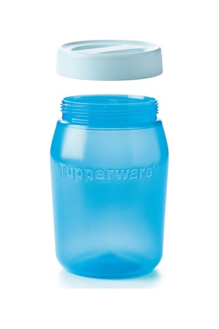 Tupperware Evrensel Serisi Kavanoz 1.5L Deniz Mavisi