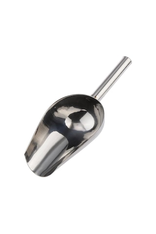 Suntek Paslanmaz Çelik Buz Kepçe Kürek Tatlılar Büfe Un