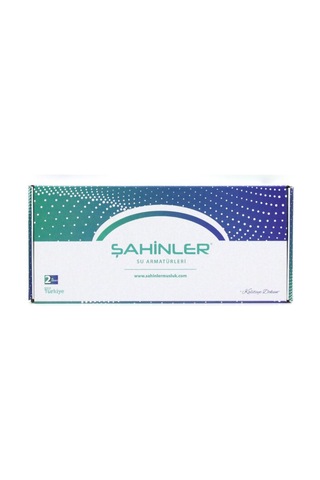 Şahinler Mix Batarya - Tekli Girişli, Mermerüstü Montaj, Aç Kapa Diğer