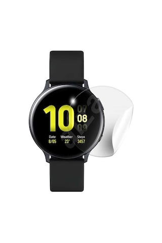 ​​Galaxy Watch 42mm (20mm) Zore Narr Tpu Body Ekran Koruyucu