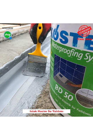 Köster Bd 50 - 5 Kg