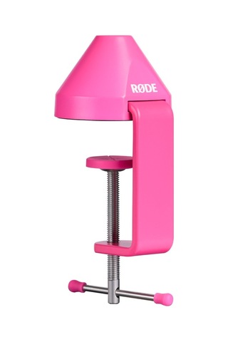 Psa1+: Pembe Profesyonel Masaüstü Mikrofon Kolu