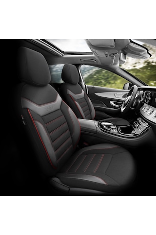 Otom Individual Design Ekstra Destekli Oto Koltuk Kılıfı - 550061876