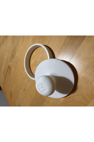 3d Baskı 100 Mm Hamburger Köfte Kalıbı Pres Köfte Şekillendirici Mutfak Aksesuarı çok renkli