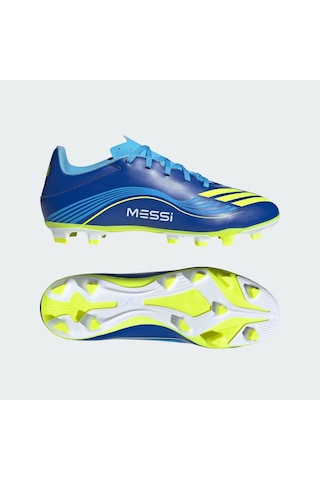 Adidas F50 Messi Club Fg Erkek Krampon C-adıjp7444e10a00 Mavi