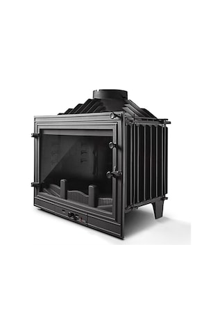 Invicta 700 Primo Klapeli Fransız Döküm Şömine Haznesi