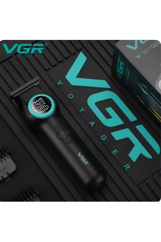 VGR V-990 Profesyonel Tıraş Makinesi
