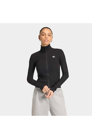 Adidas Essentials Kadın Siyah Ceket Kr3598