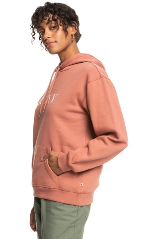 Roxy Surf Stoked Brushed Kadın Sweatshirt Turuncu