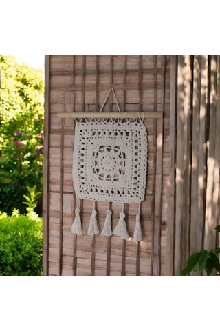 Bohem Duvar Süsü 35x35